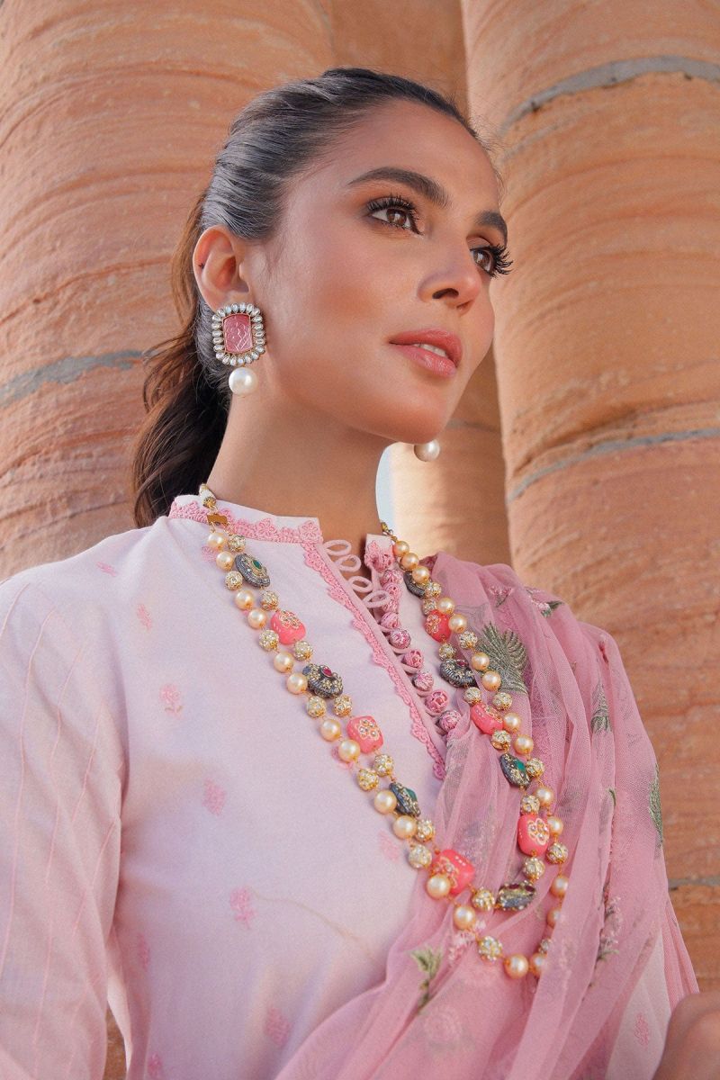 RTS | SHIRT, TROUSER & DUPATTA