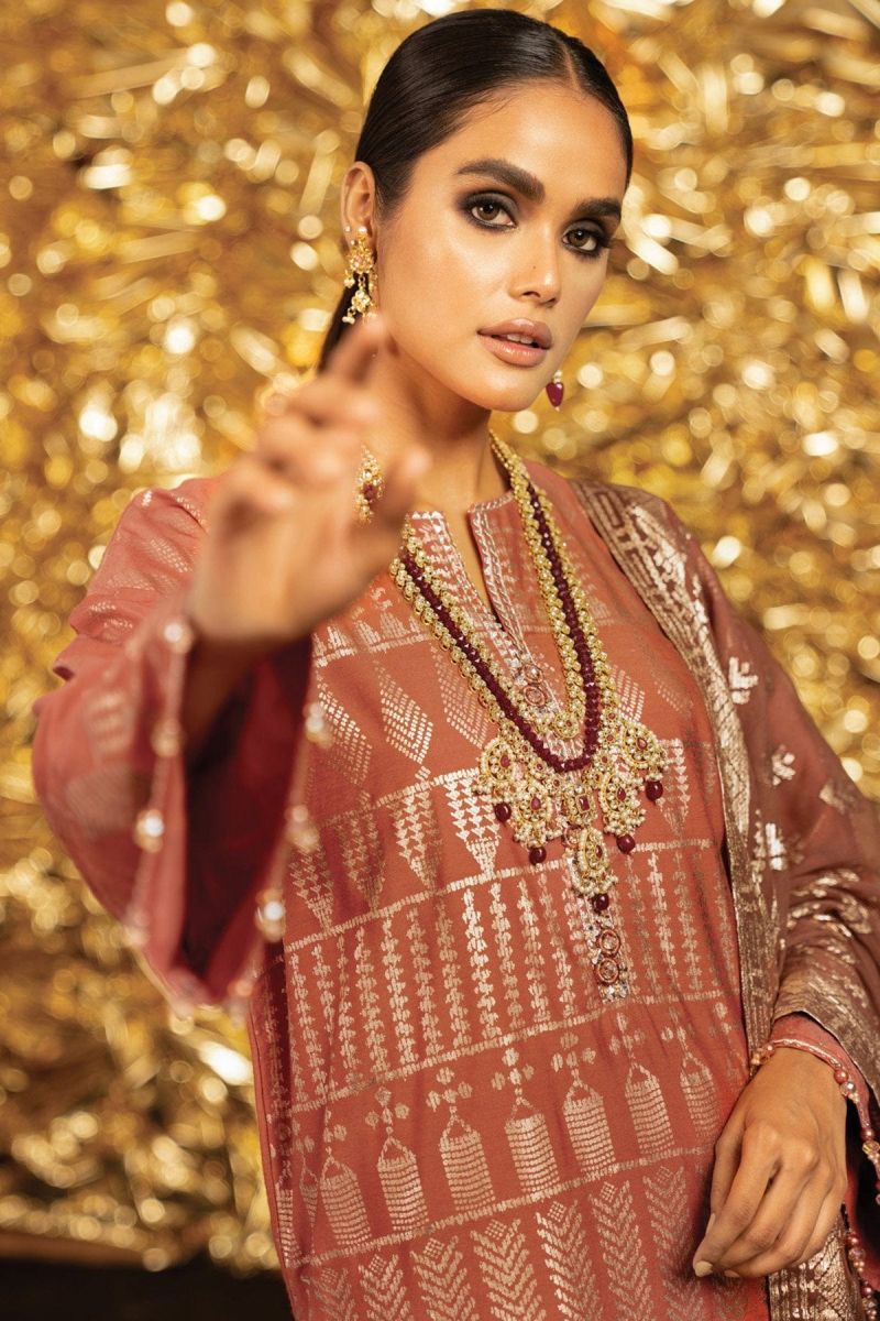 RTS | SHIRT, TROUSER & DUPATTA
