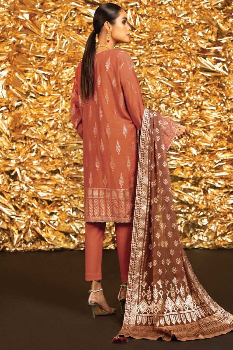 RTS | SHIRT, TROUSER & DUPATTA