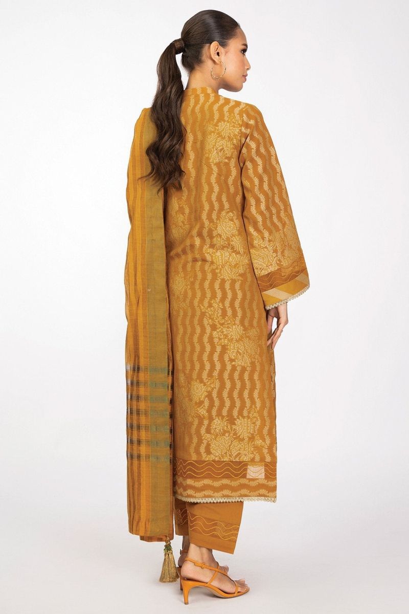 RTS | SHIRT, TROUSER & DUPATTA