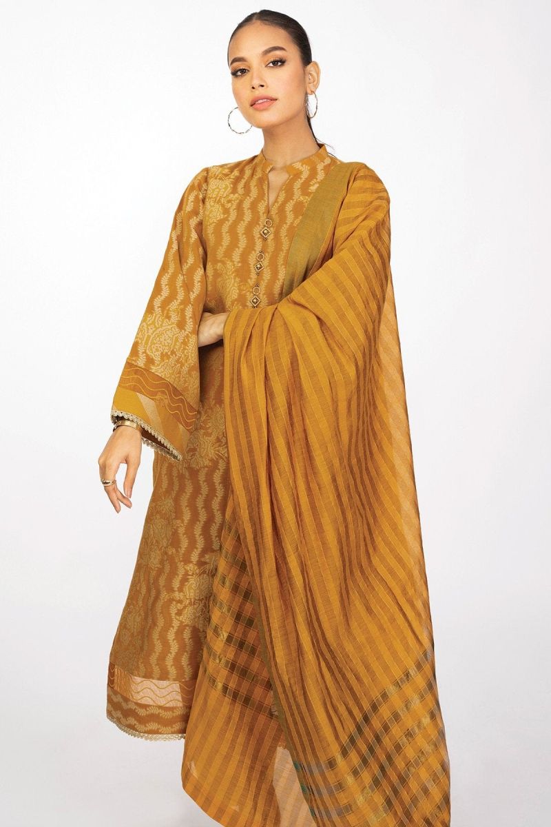 RTS | SHIRT, TROUSER & DUPATTA