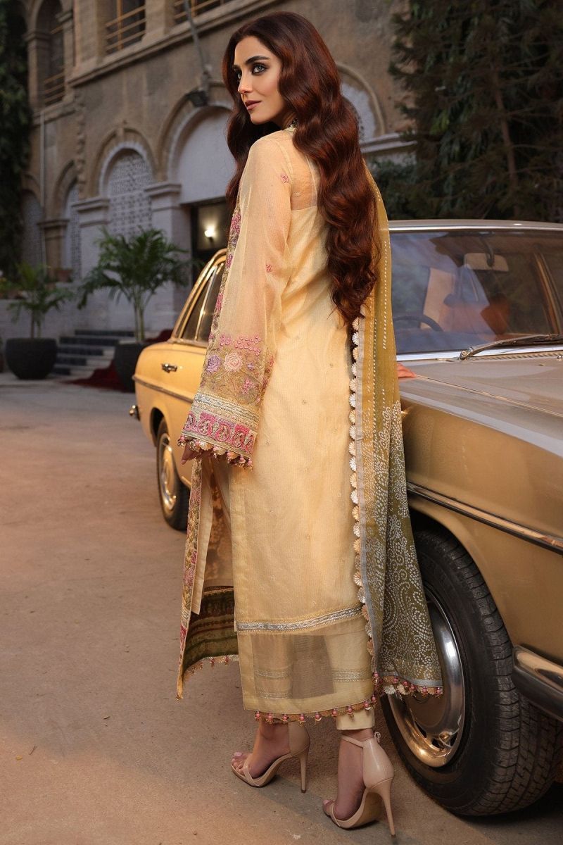 RTS | SHIRT, TROUSER & DUPATTA