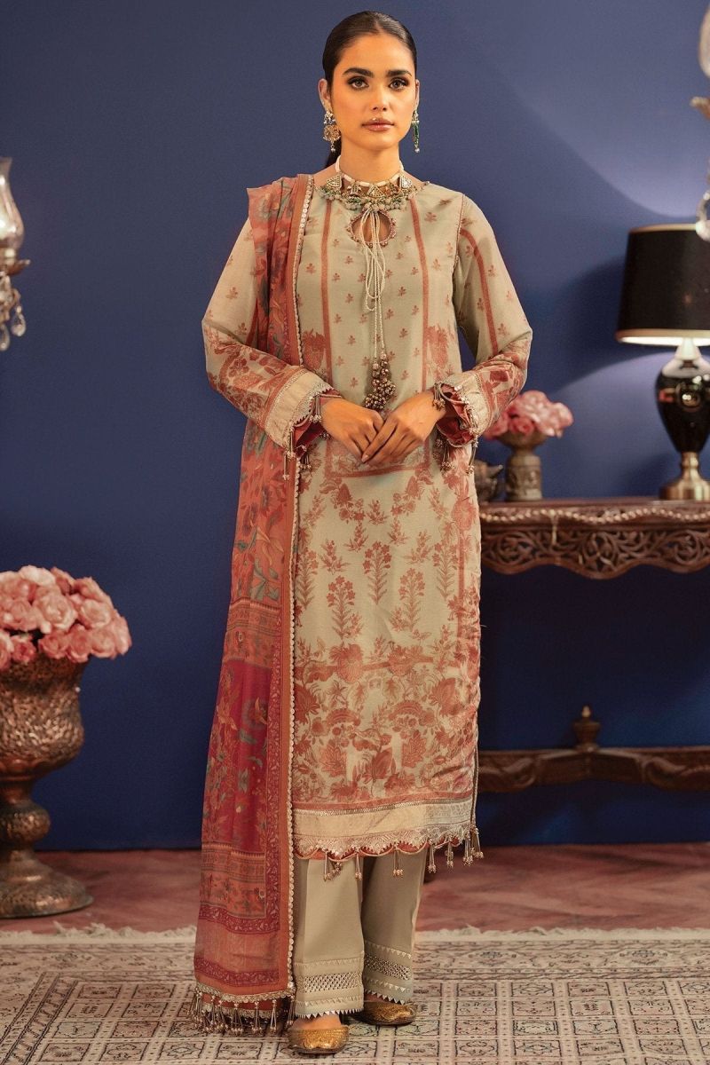 RTS | SHIRT & DUPATTA