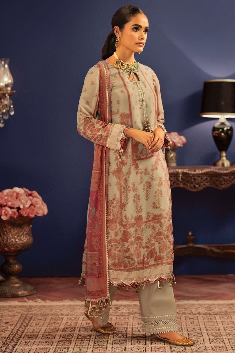 RTS | SHIRT & DUPATTA