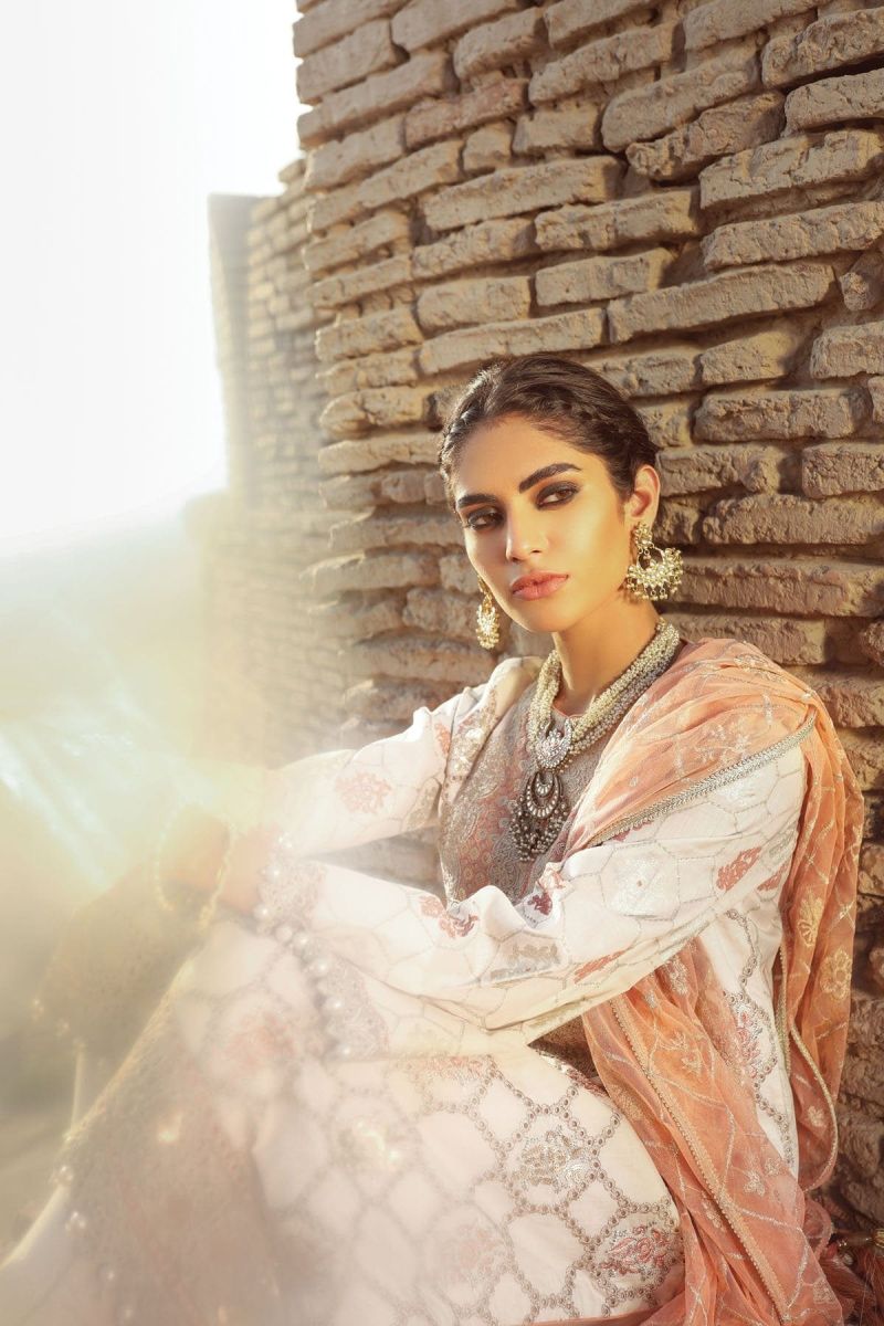 RTS | SHIRT, TROUSER & DUPATTA