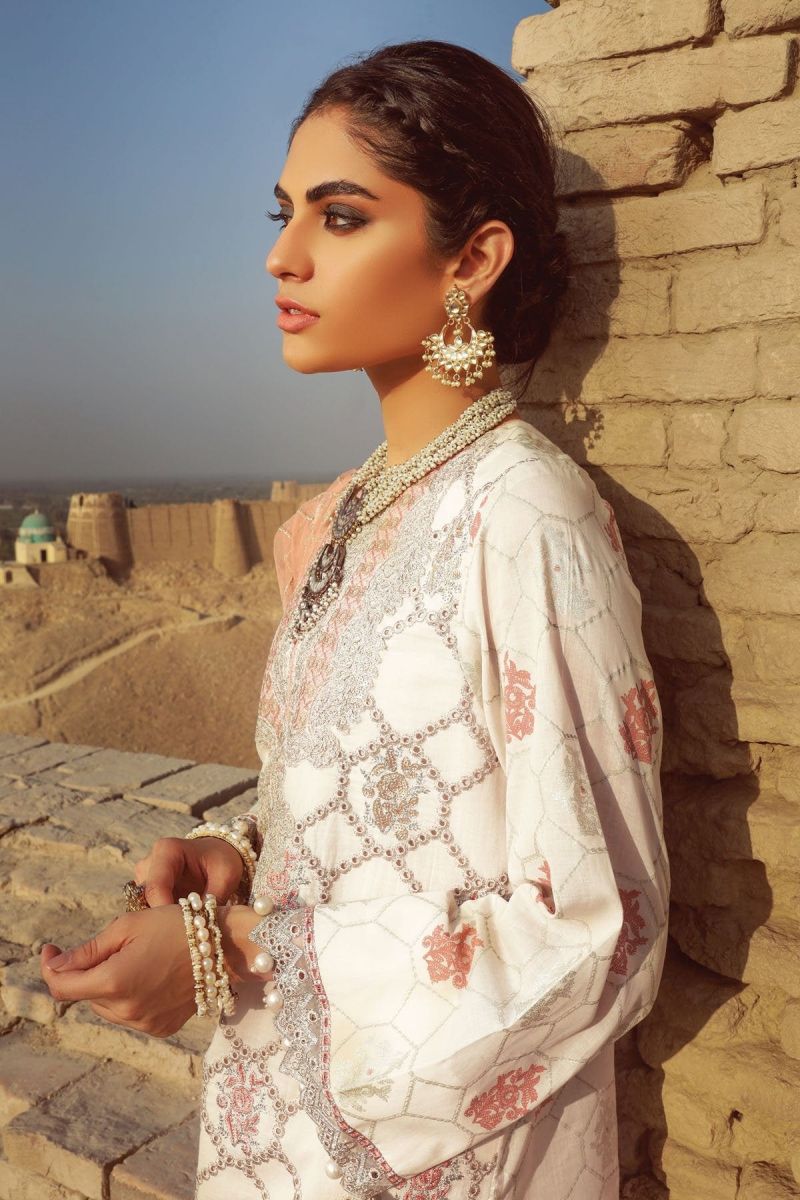 RTS | SHIRT, TROUSER & DUPATTA