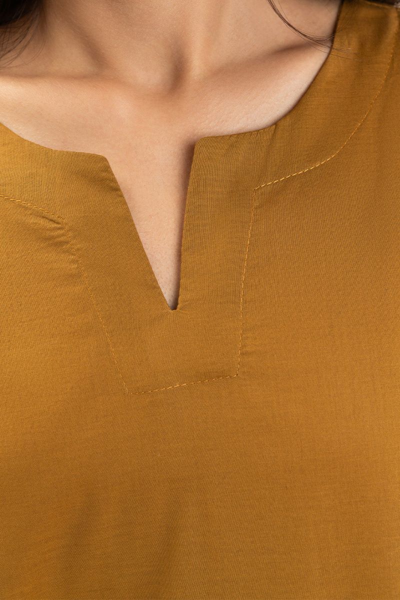 EMBROIDERED LAWN SHIRT (PRET)