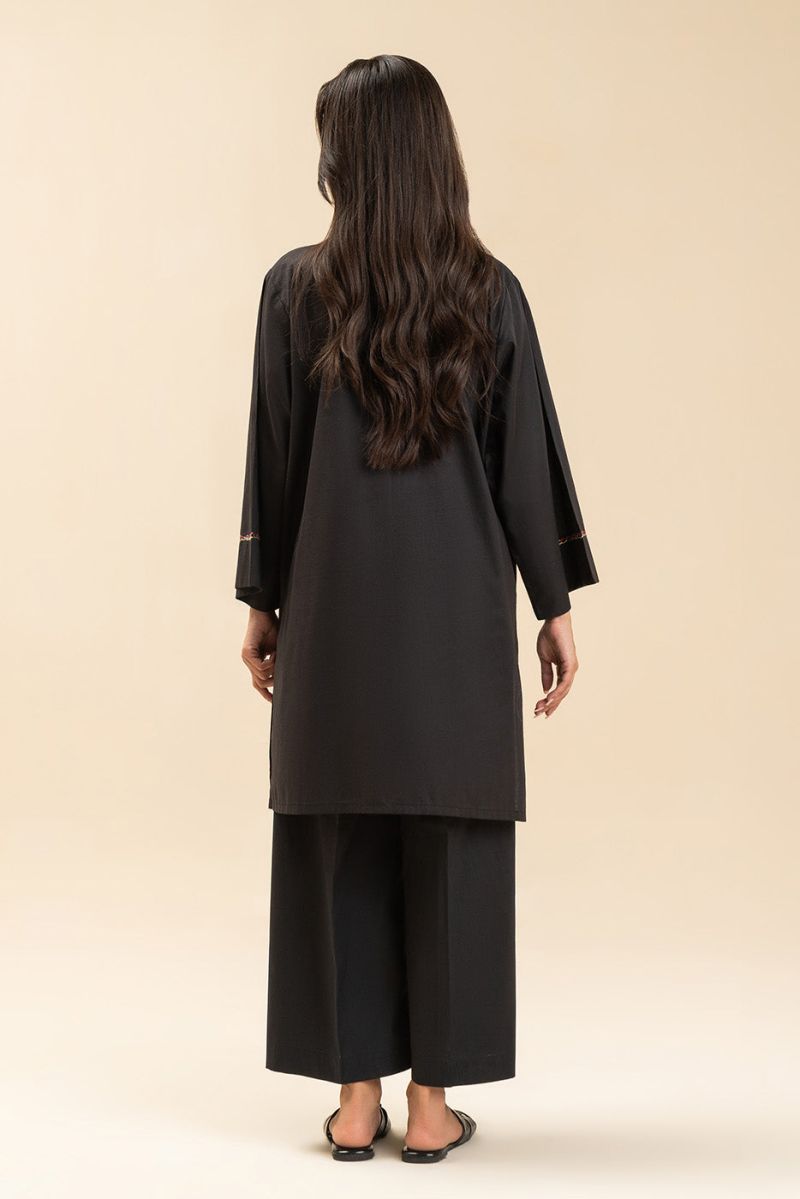 EMBROIDERED LAWN SHIRT (PRET)