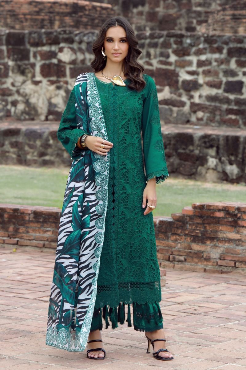 EMERALD DRAPE